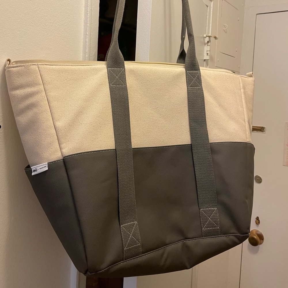 REI Co-op + West Elm Insulated Picnic Tote